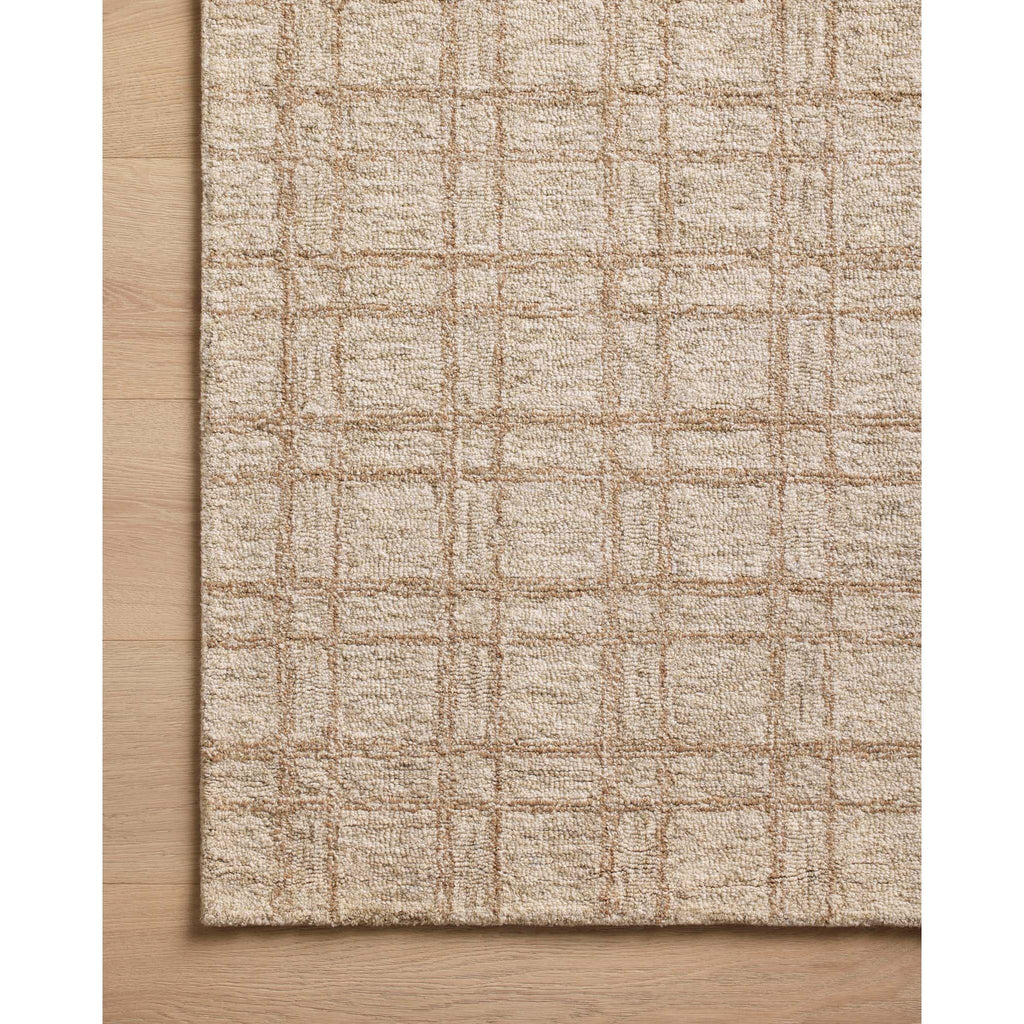 Polly Khaki / Sand Rug | Chris Loves Julia x Loloi - Light House Co.