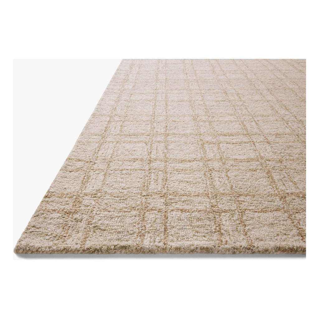 Polly Khaki / Sand Rug | Chris Loves Julia x Loloi - Light House Co.