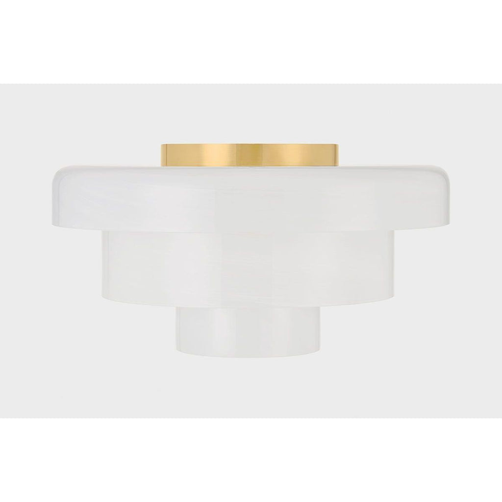 Port Richmond Flush Mount - Light House Co.