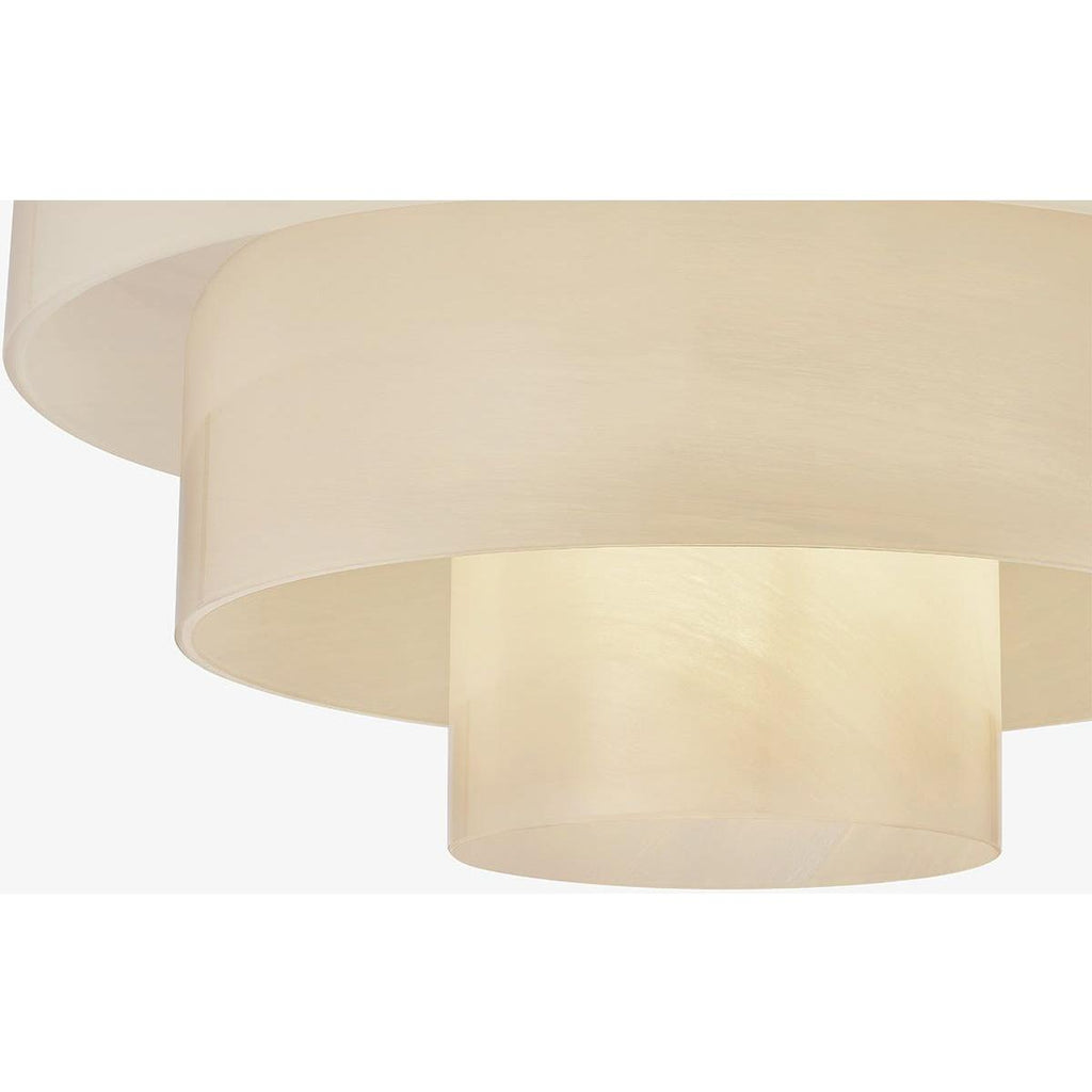 Port Richmond Flush Mount - Light House Co.