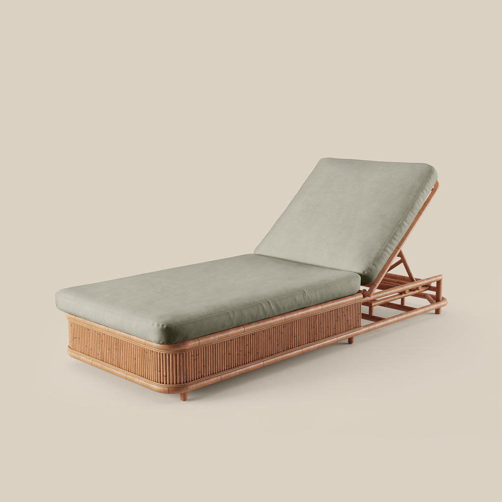 Natura Outdoor Sun Lounger - Light House Co.
