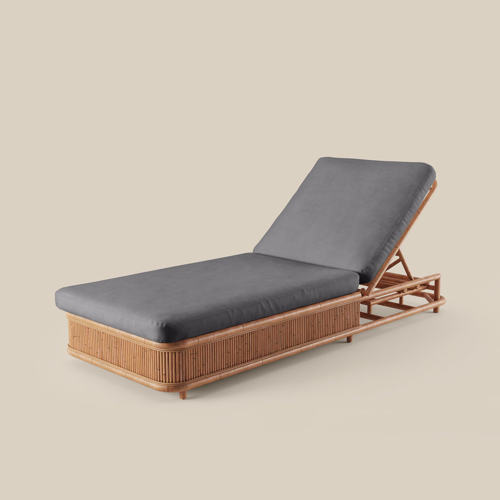 Natura Outdoor Sun Lounger - Light House Co.