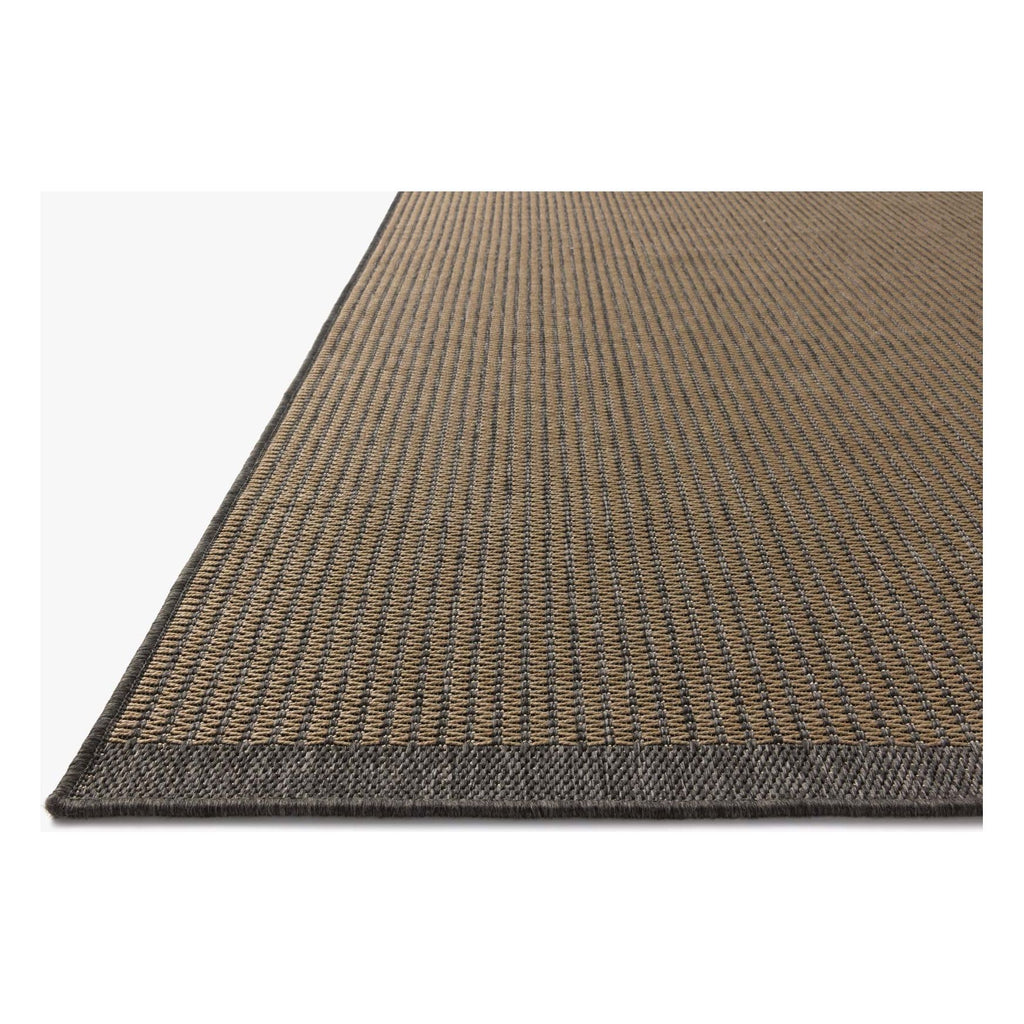 Providence Wheat / Charcoal Rug | Chris Loves Julia x Loloi - Light House Co.