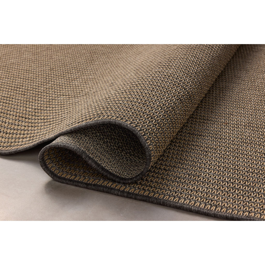 Providence Wheat / Charcoal Rug | Chris Loves Julia x Loloi - Light House Co.