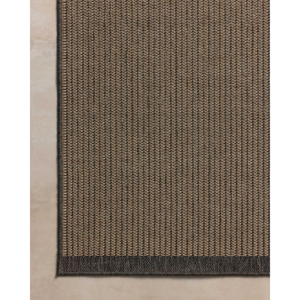 Providence Wheat / Charcoal Rug | Chris Loves Julia x Loloi - Light House Co.