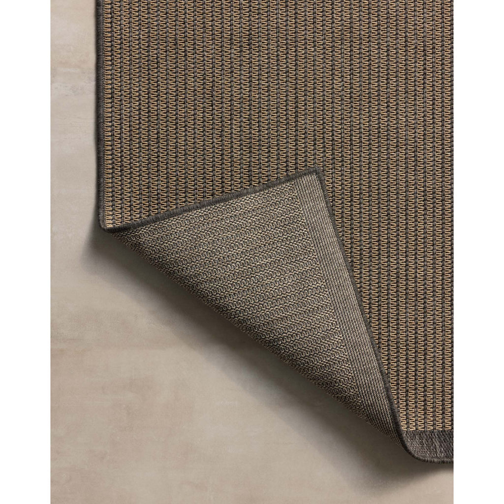 Providence Wheat / Charcoal Rug | Chris Loves Julia x Loloi - Light House Co.