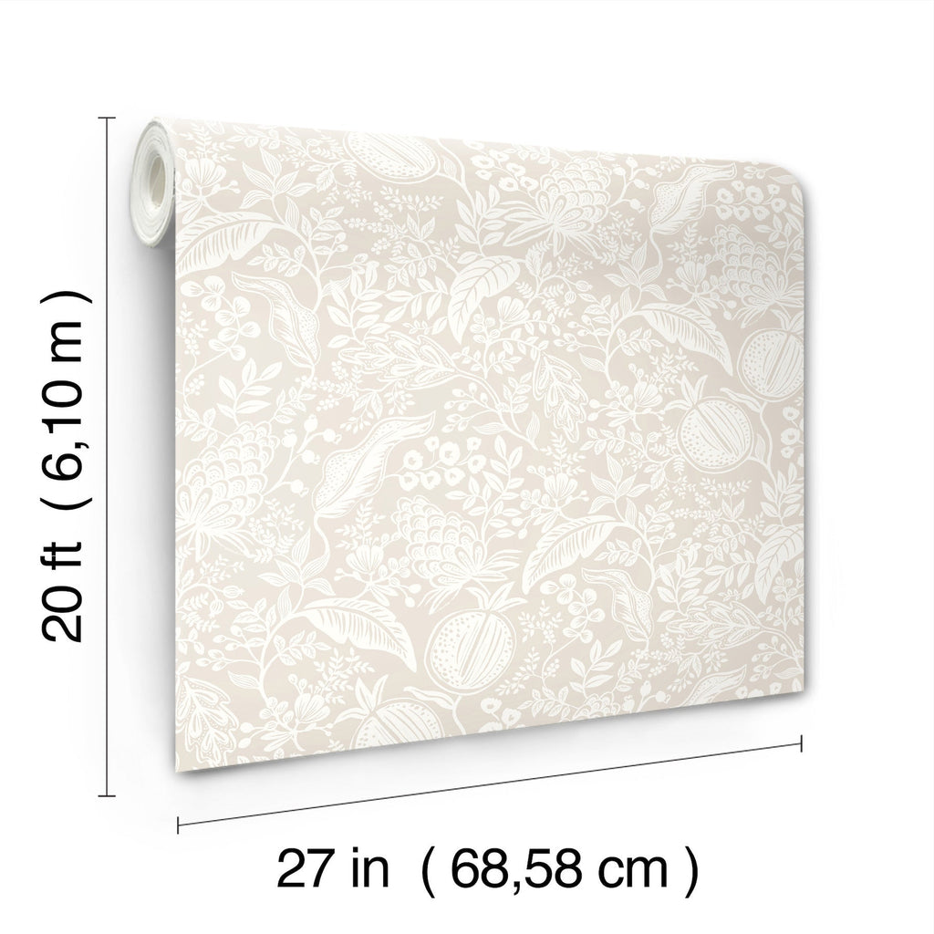 Pomegranate Peel + Stick Wallpaper | P&S Wallpaper | York Wallcoverings - Light House Co.
