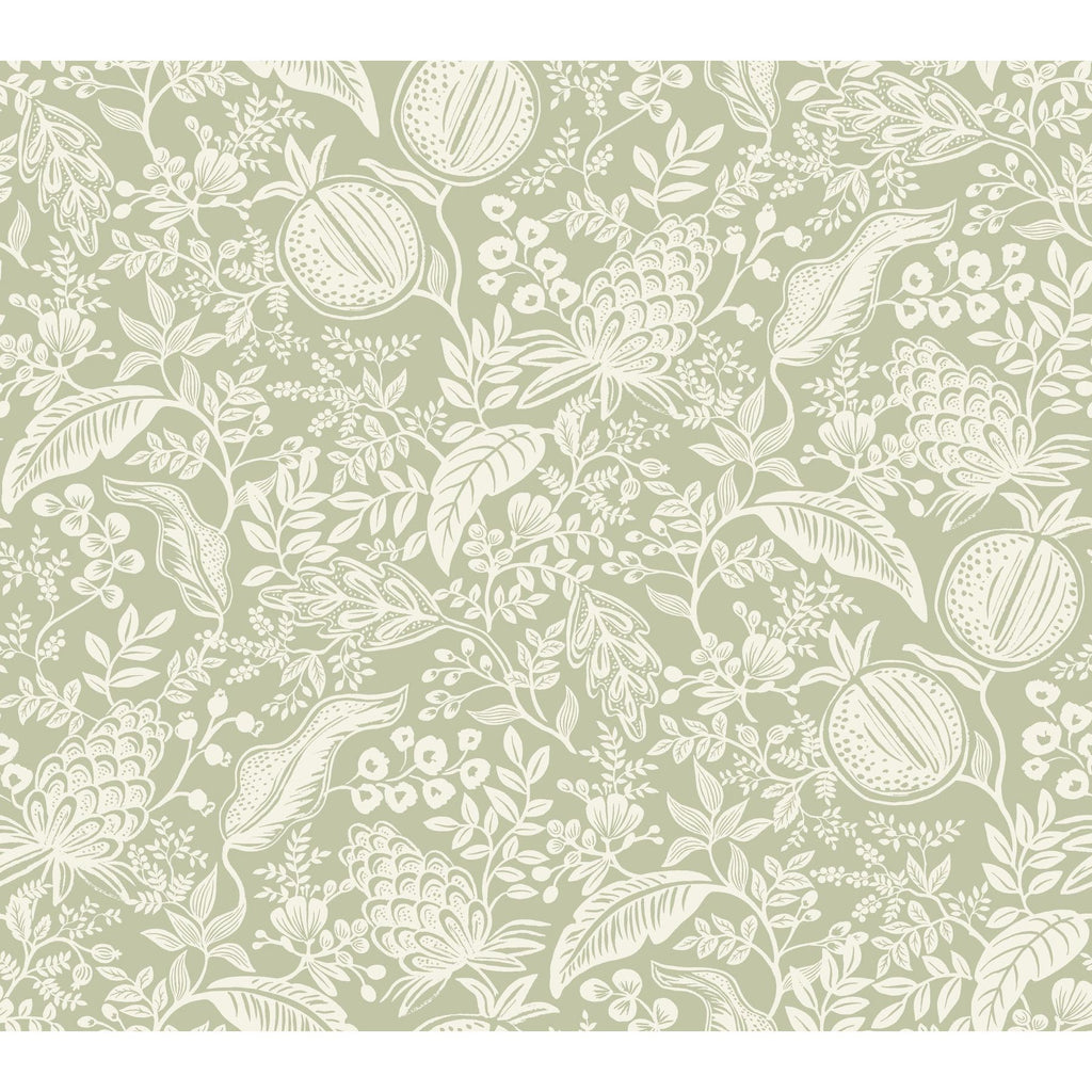 Pomegranate Peel + Stick Wallpaper | P&S Wallpaper | York Wallcoverings - Light House Co.