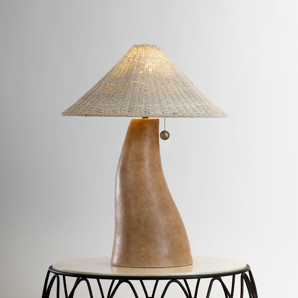 Seyla Table Lamp | Loft & Thought x Troy Lighting - Light House Co.