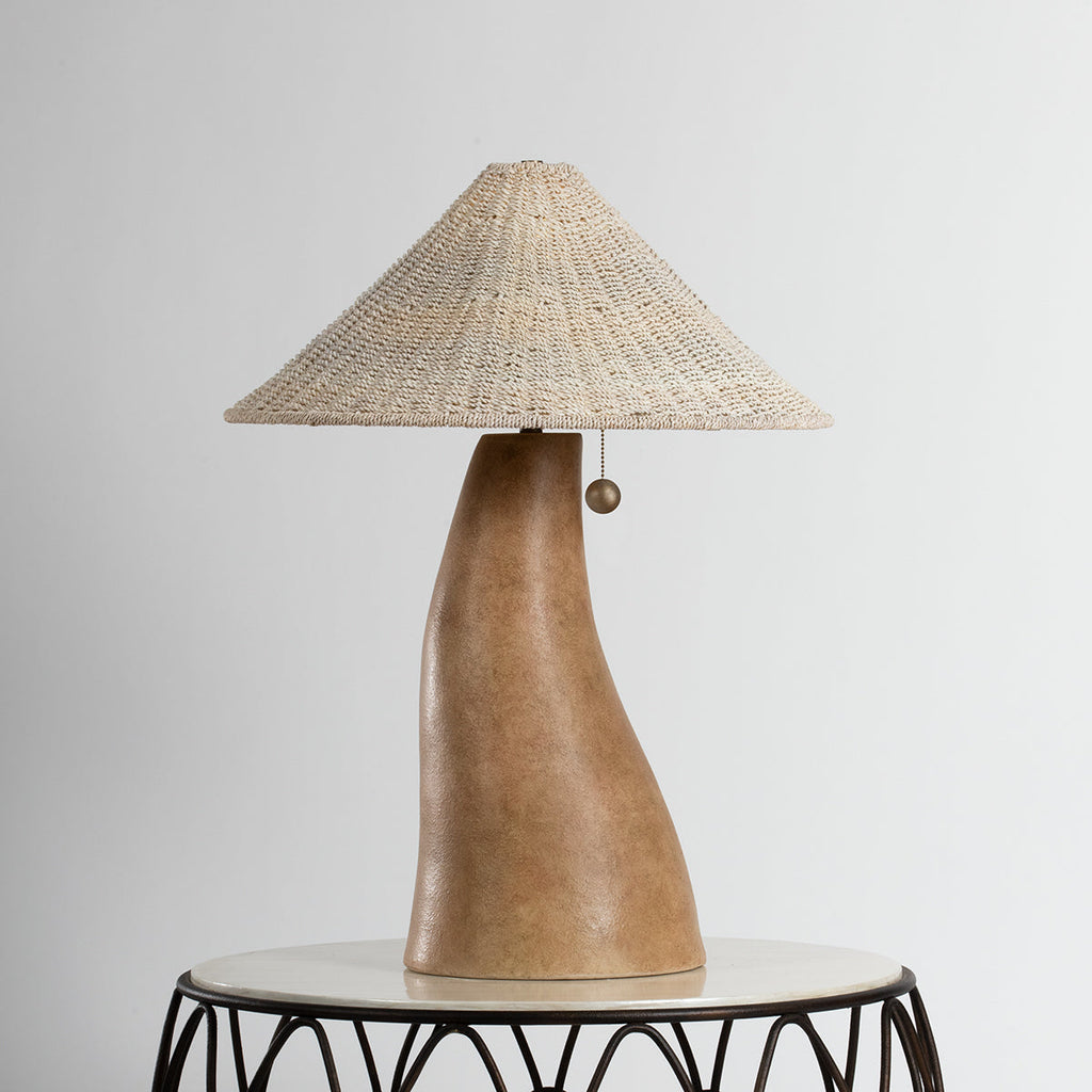 Seyla Table Lamp | Loft & Thought x Troy Lighting - Light House Co.