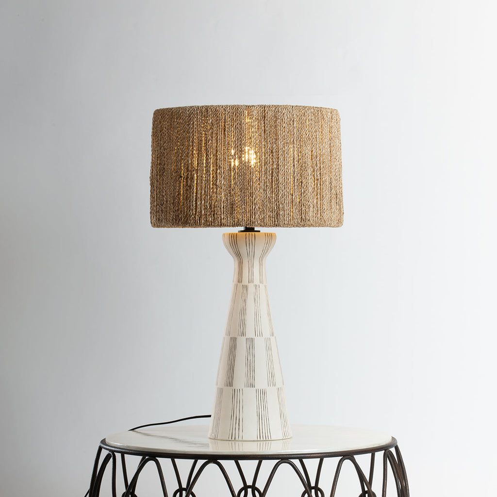 Palma Table Lamp | Loft & Thought x Troy Lighting - Light House Co.