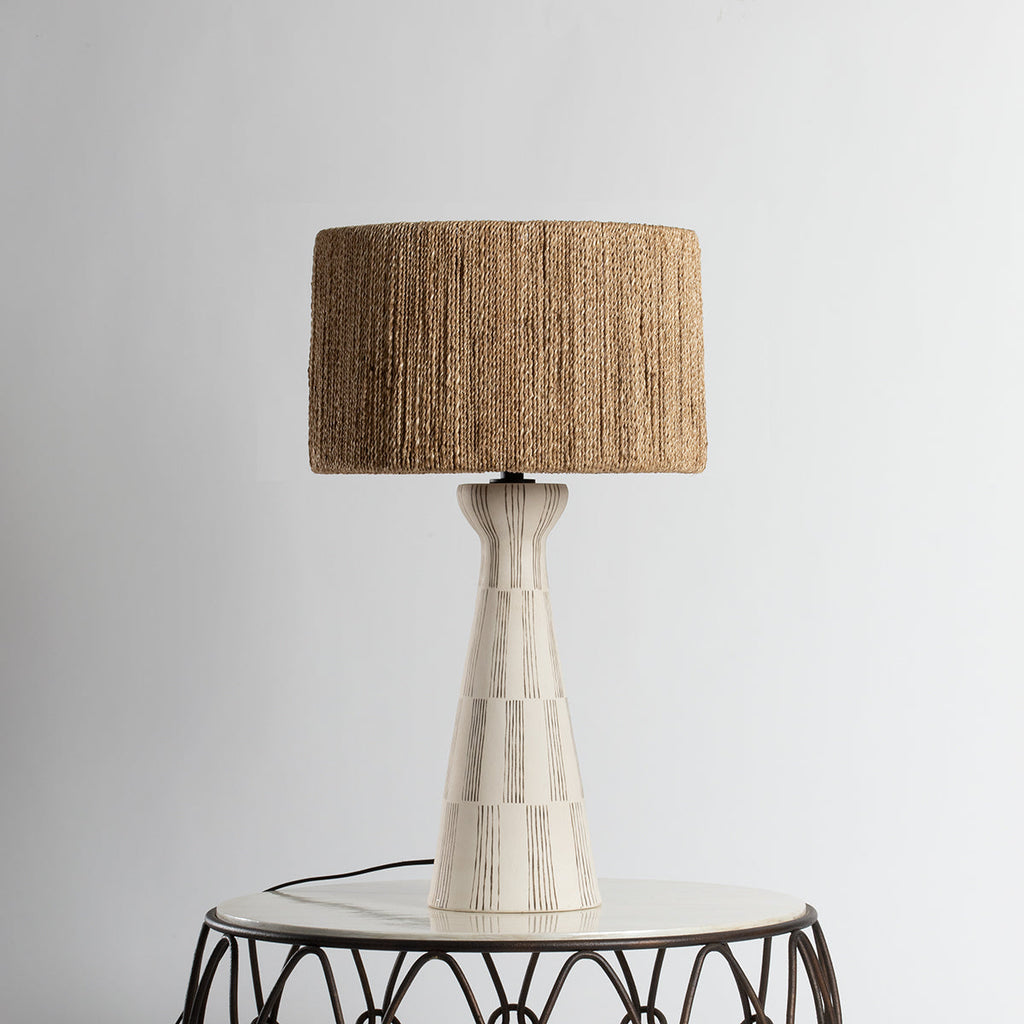 Palma Table Lamp | Loft & Thought x Troy Lighting - Light House Co.