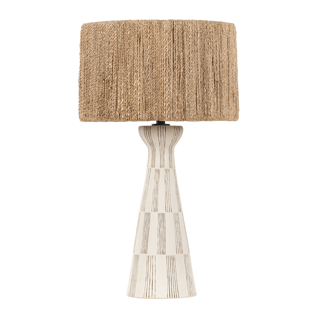 Palma Table Lamp | Loft & Thought x Troy Lighting - Light House Co.