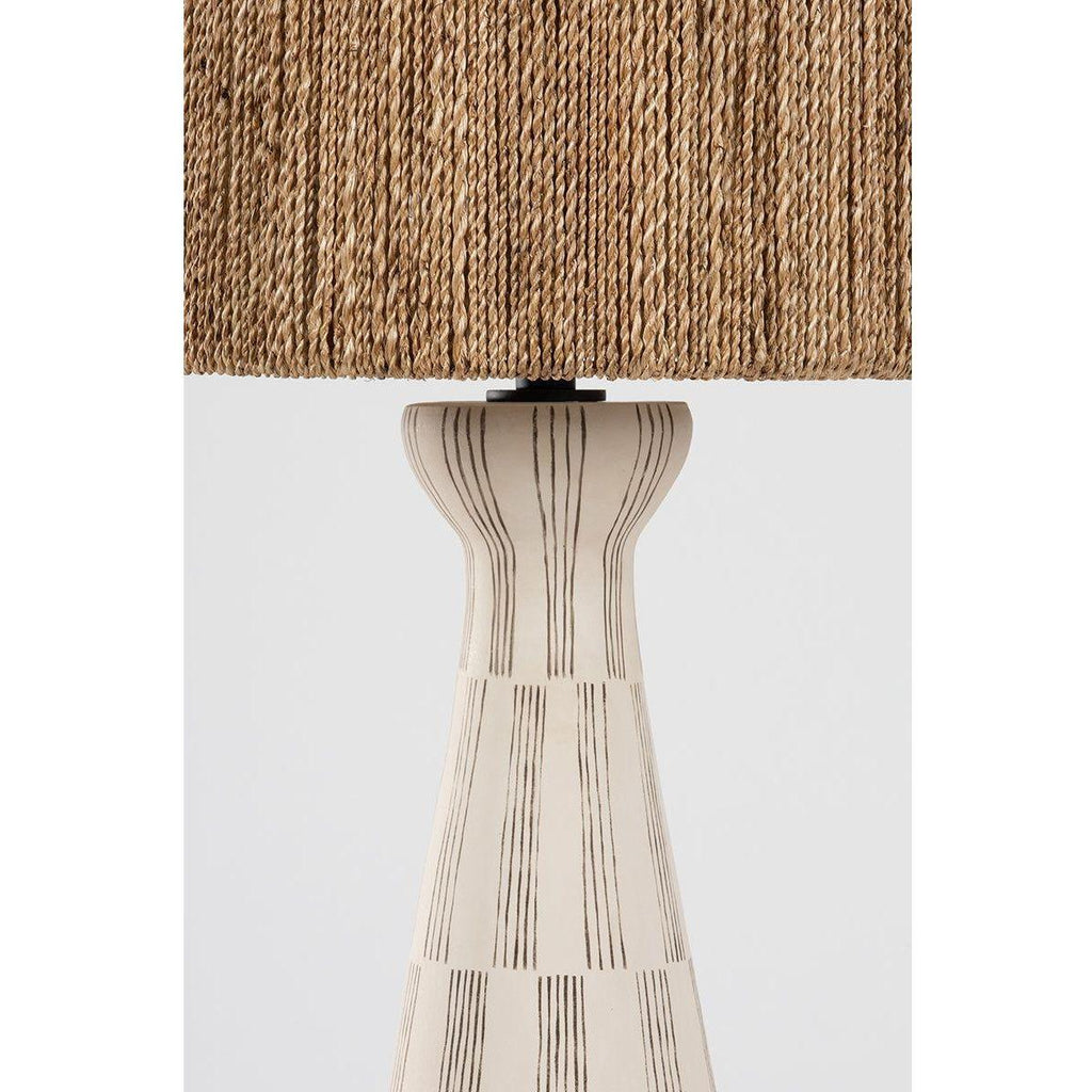 Palma Table Lamp | Loft & Thought x Troy Lighting - Light House Co.