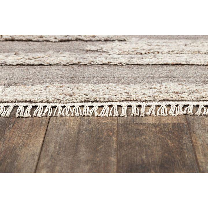Rafalla Natural Rug | Lemieux Et Cie - Light House Co.