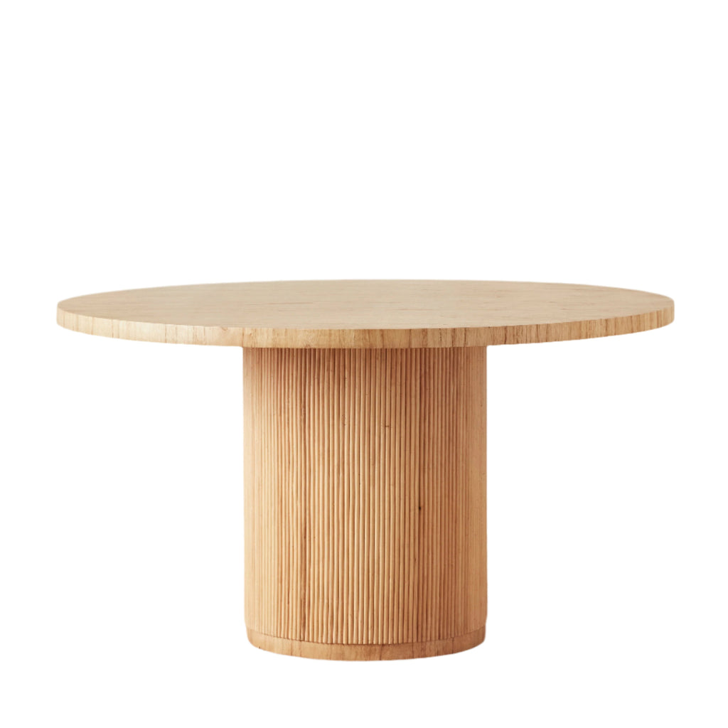 Gabriella Round Dining Table - Light House Co.