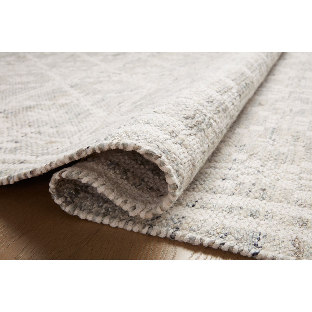 Rivers Lagoon / Ivory Rug | Angela Rose x Loloi - Light House Co.