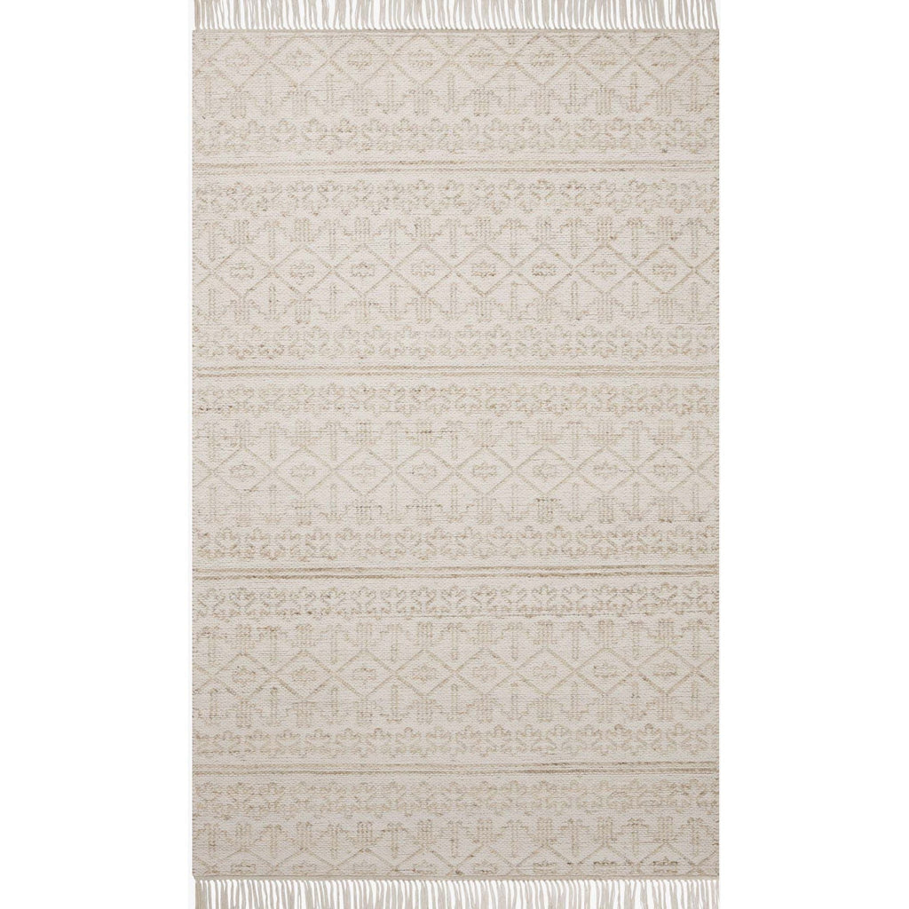 Rivers Sand / Ivory Rug | Angela Rose x Loloi - Light House Co.