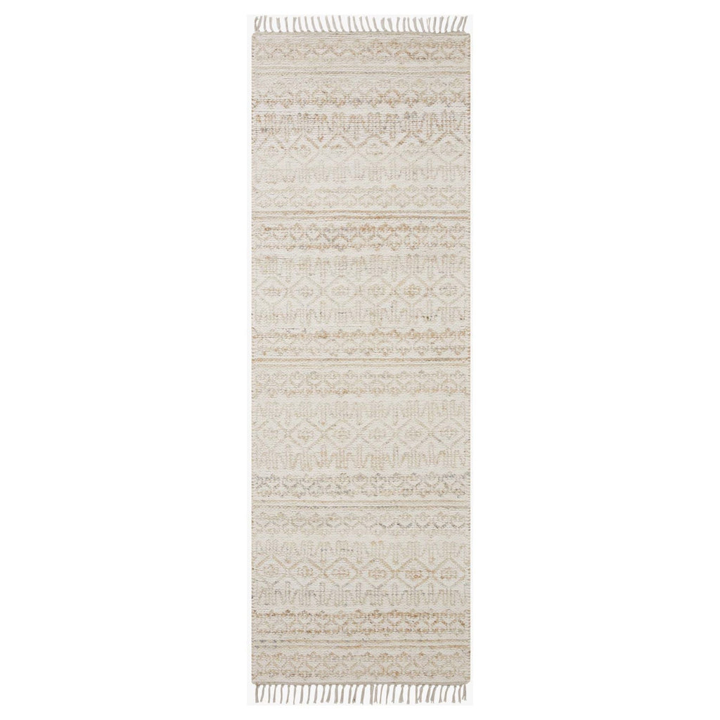 Rivers Sand / Ivory Rug | Angela Rose x Loloi - Light House Co.