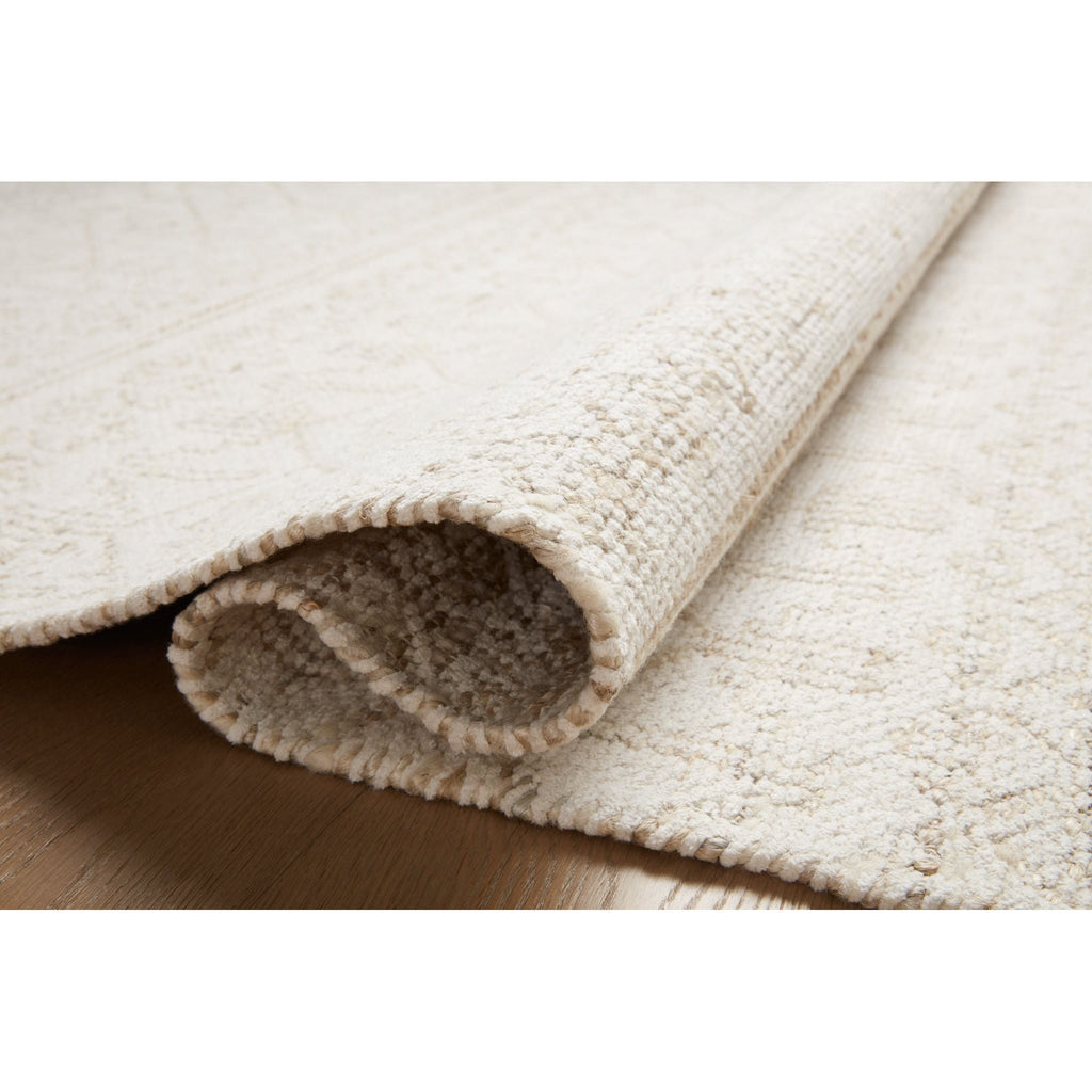 Rivers Sand / Ivory Rug | Angela Rose x Loloi - Light House Co.