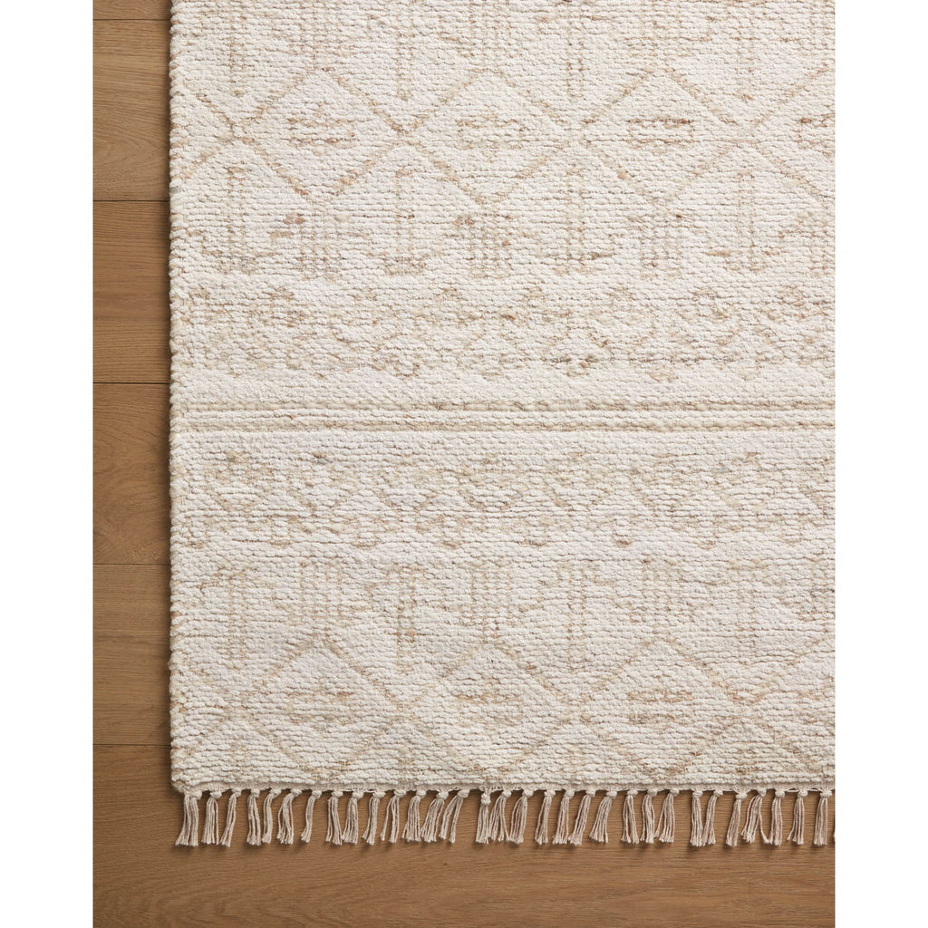 Rivers Sand / Ivory Rug | Angela Rose x Loloi - Light House Co.