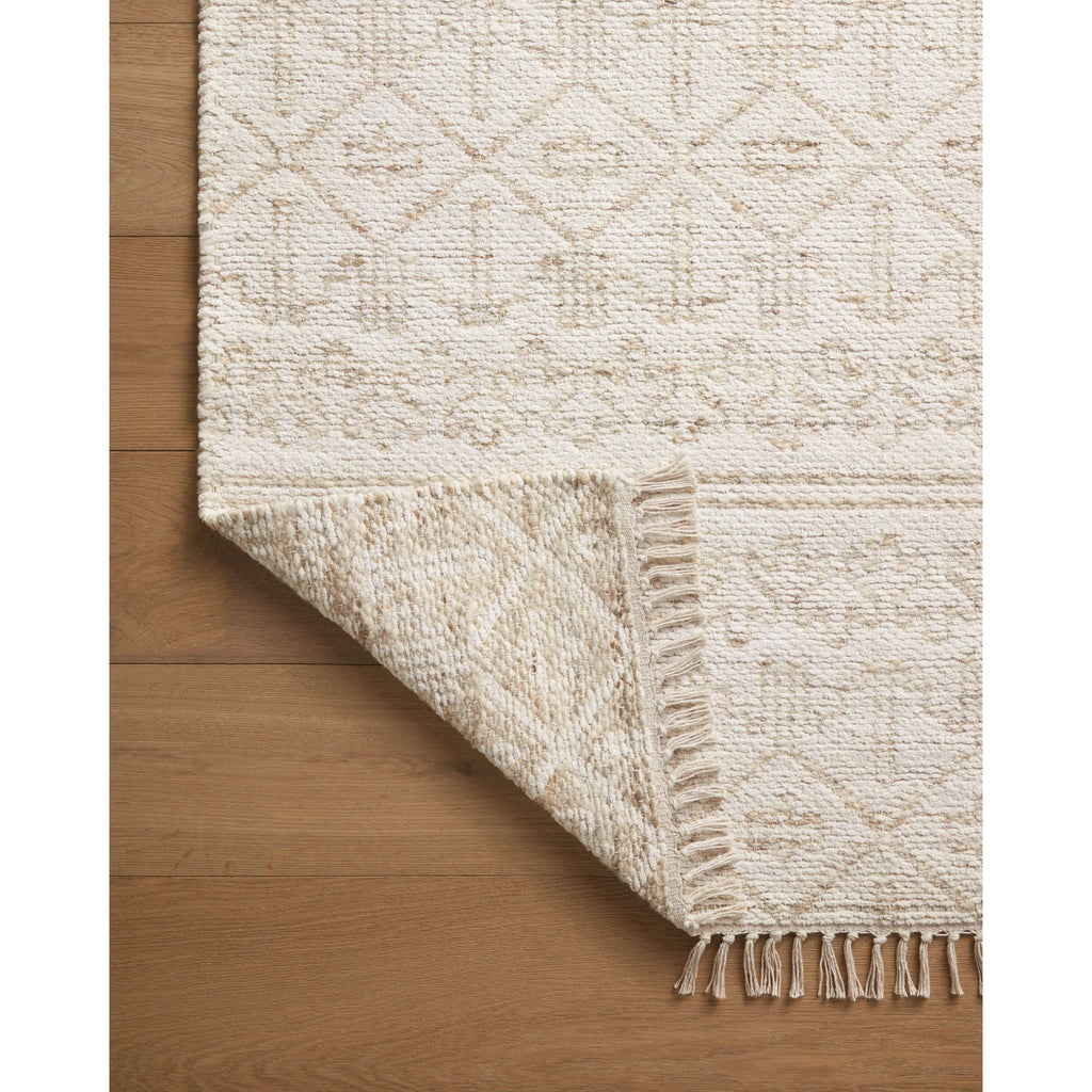Rivers Sand / Ivory Rug | Angela Rose x Loloi - Light House Co.