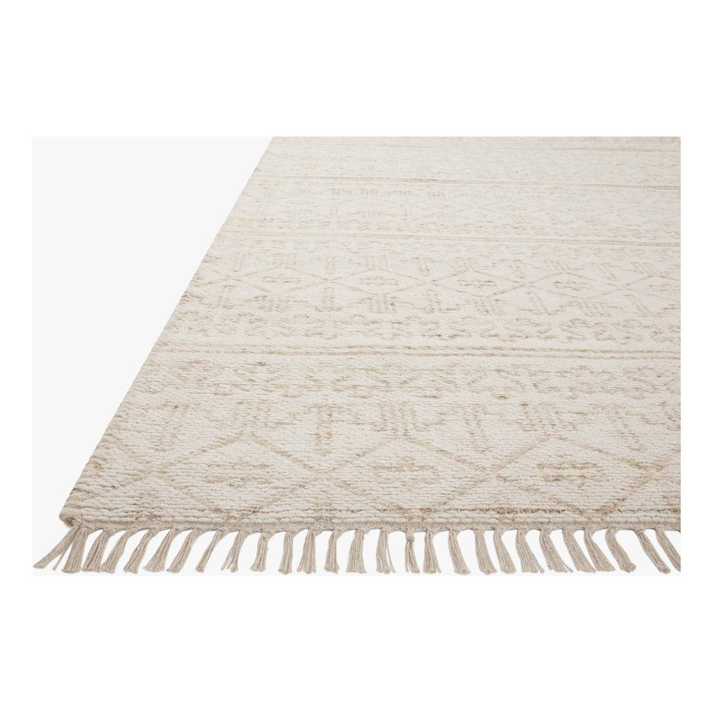 Rivers Sand / Ivory Rug | Angela Rose x Loloi - Light House Co.
