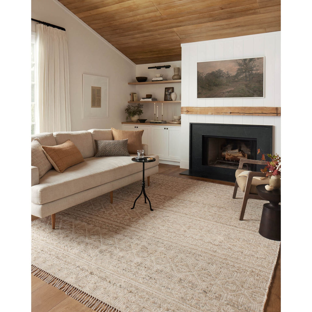 Rivers Sand / Ivory Rug | Angela Rose x Loloi - Light House Co.