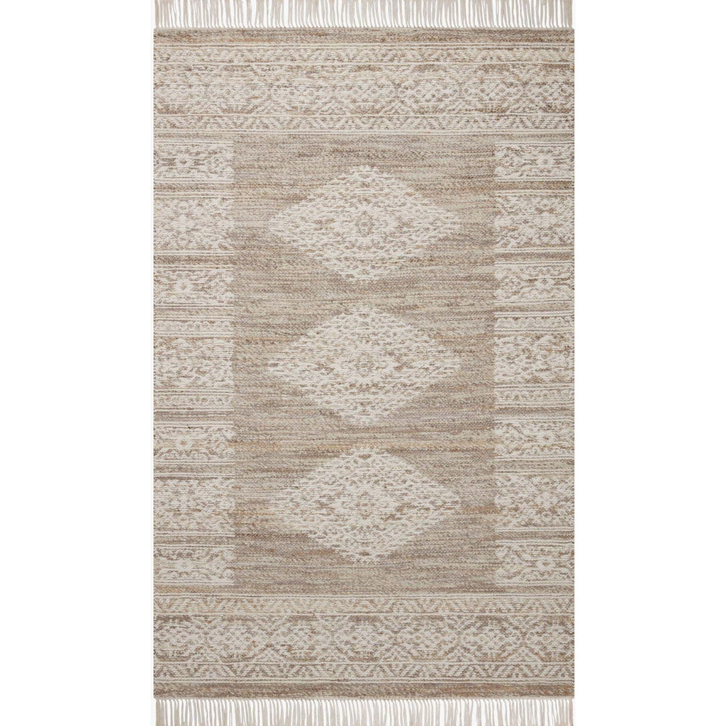 Rivers Lilac / Ivory Rug | Angela Rose x Loloi - Light House Co.