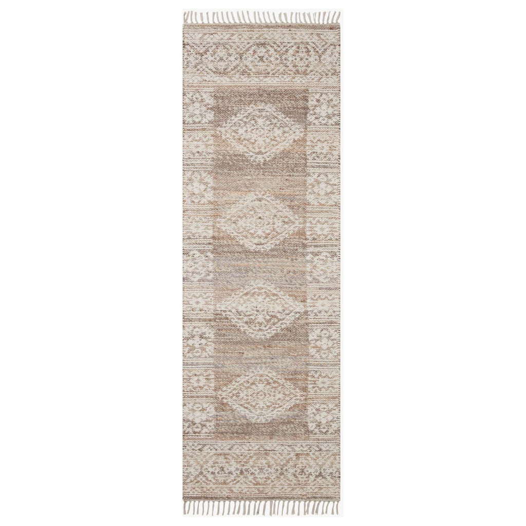 Rivers Lilac / Ivory Rug | Angela Rose x Loloi - Light House Co.