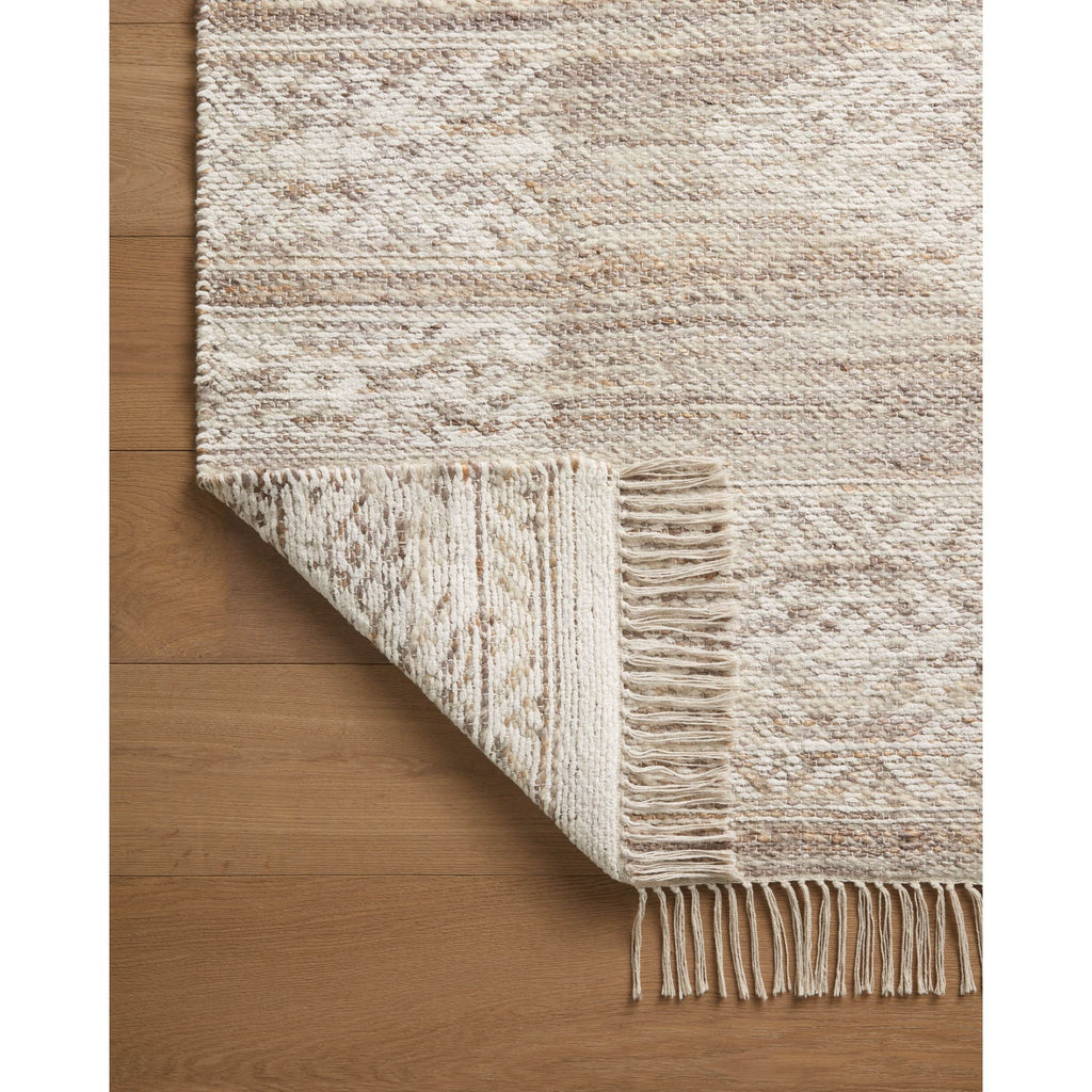 Rivers Lilac / Ivory Rug | Angela Rose x Loloi - Light House Co.