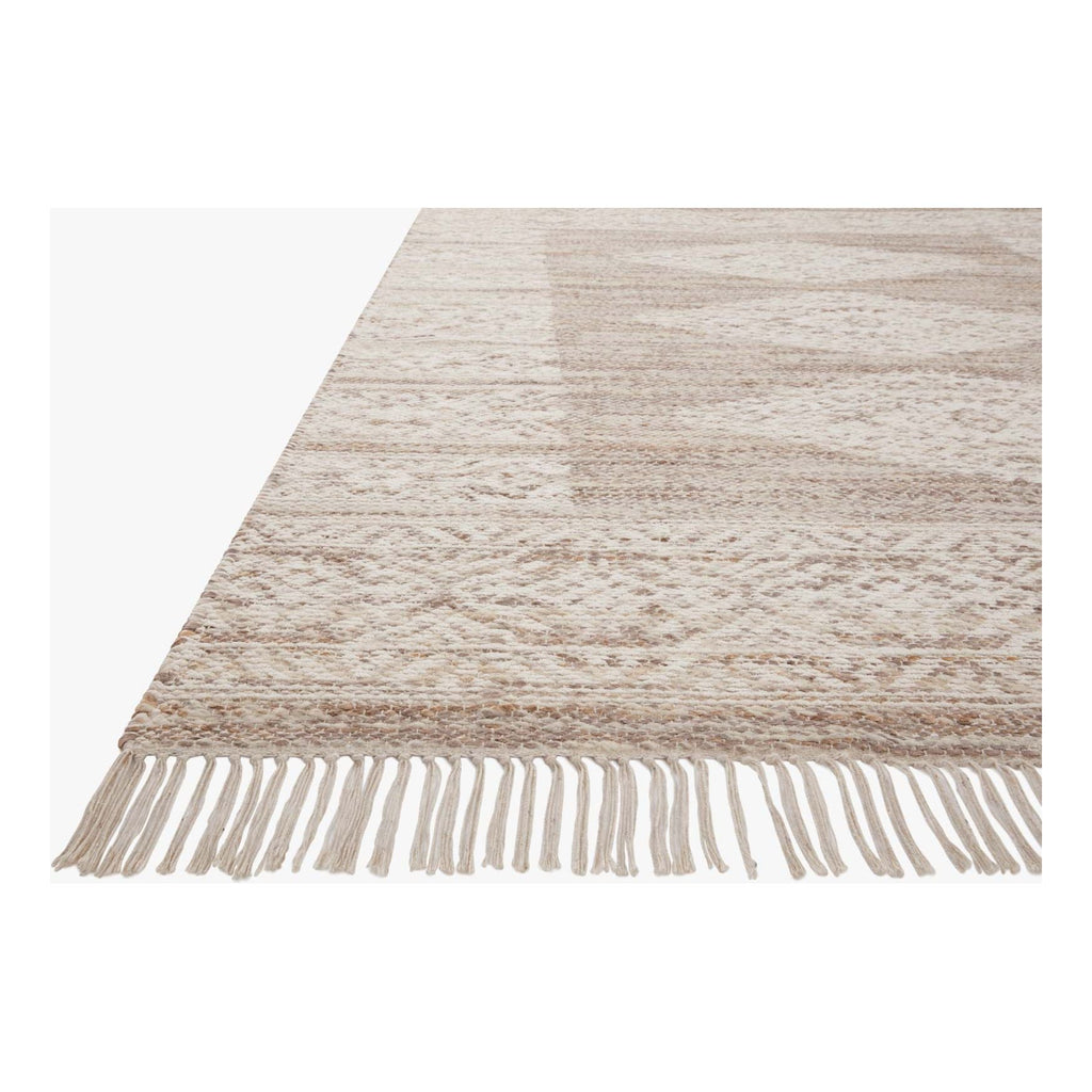 Rivers Lilac / Ivory Rug | Angela Rose x Loloi - Light House Co.