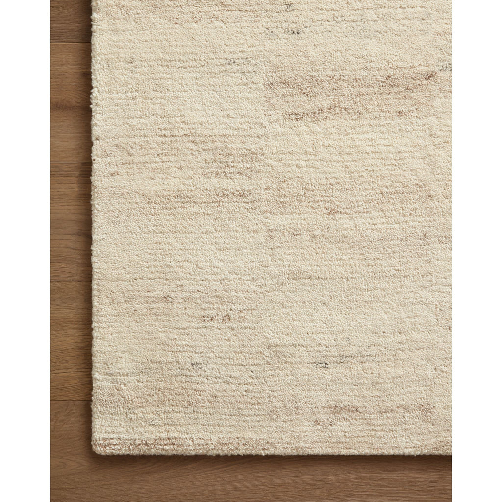 Rocky Natural / Fog Rug | Amber Lewis x Loloi - 5'-0" x 7'-6" | Open Box - Light House Co.