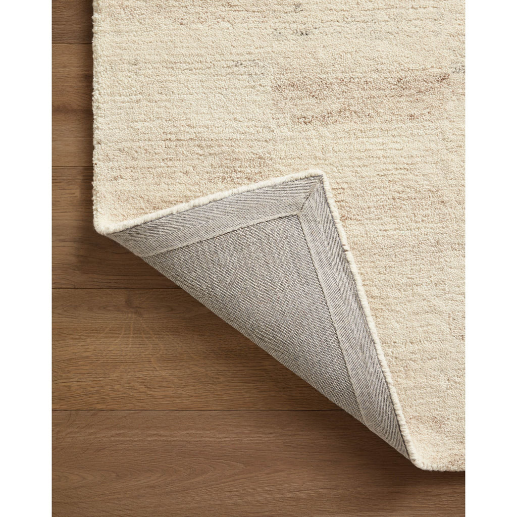 Rocky Natural / Fog Rug | Amber Lewis x Loloi - 5'-0" x 7'-6" | Open Box - Light House Co.