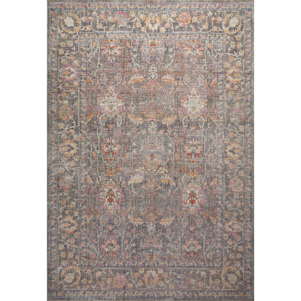 Rosemarie Stone / Multi Rug | Chris Loves Julia x Loloi - Light House Co.