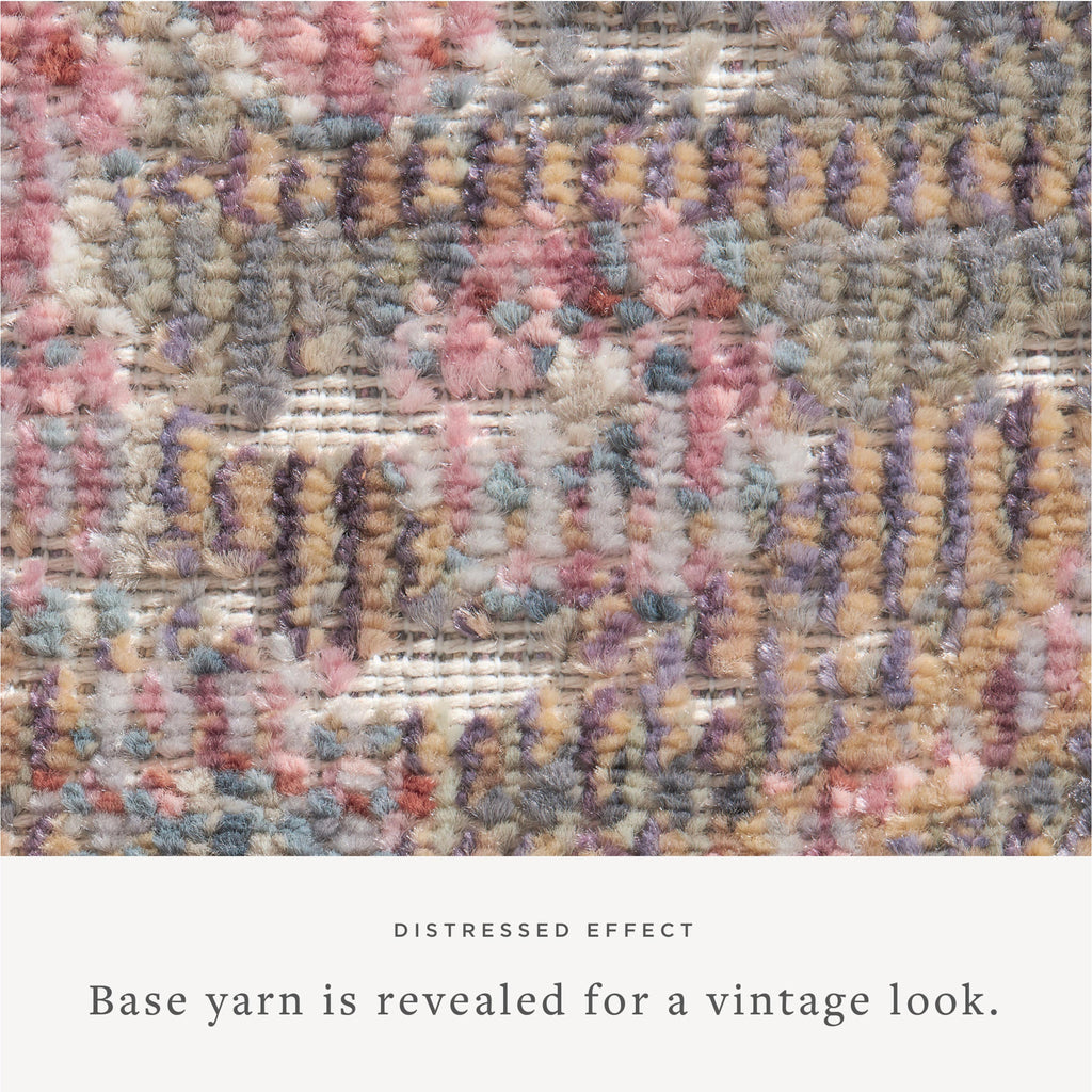 Rosemarie Stone / Multi Rug | Chris Loves Julia x Loloi - Light House Co.