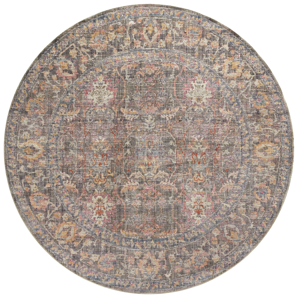 Rosemarie Stone / Multi Rug | Chris Loves Julia x Loloi - Light House Co.
