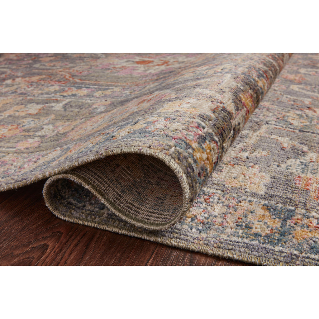 Rosemarie Stone / Multi Rug | Chris Loves Julia x Loloi - Light House Co.