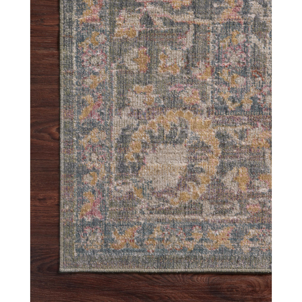 Rosemarie Stone / Multi Rug | Chris Loves Julia x Loloi - Light House Co.