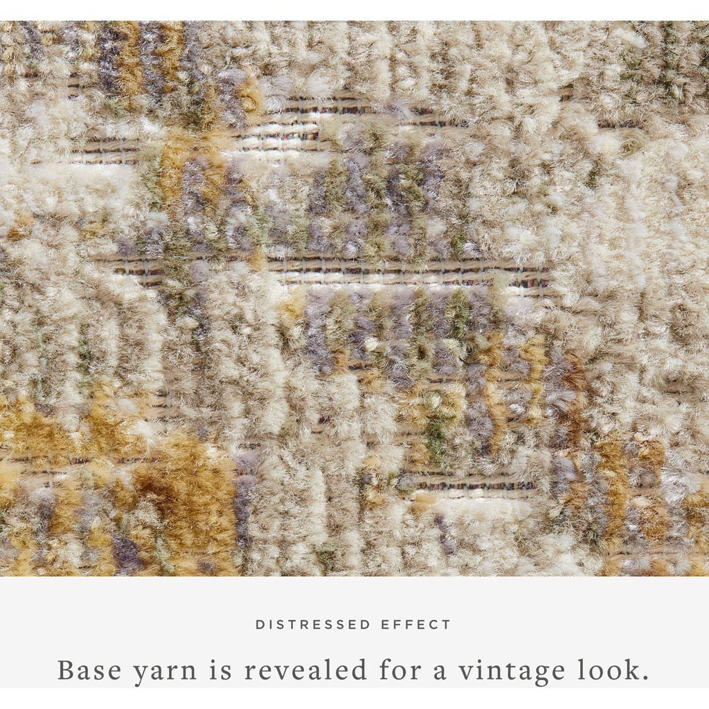 Rosemarie Ivory / Natural Rug | Chris Loves Julia x Loloi - Light House Co.