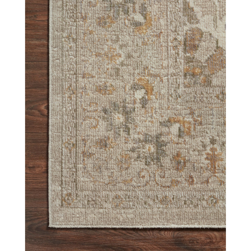Rosemarie Ivory / Natural Rug | Chris Loves Julia x Loloi - Light House Co.