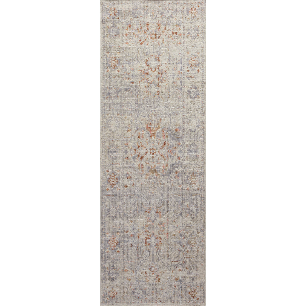 Rosemarie Oatmeal / Lavender Rug | Chris Loves Julia x Loloi - Light House Co.