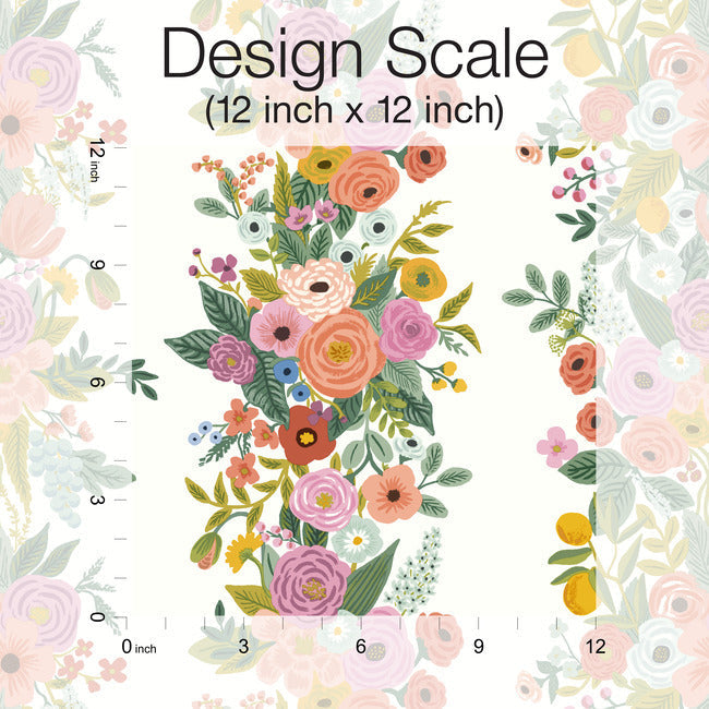 Garden Party Trellis Wallpaper | Wallpaper | York Wallcoverings - Light House Co.