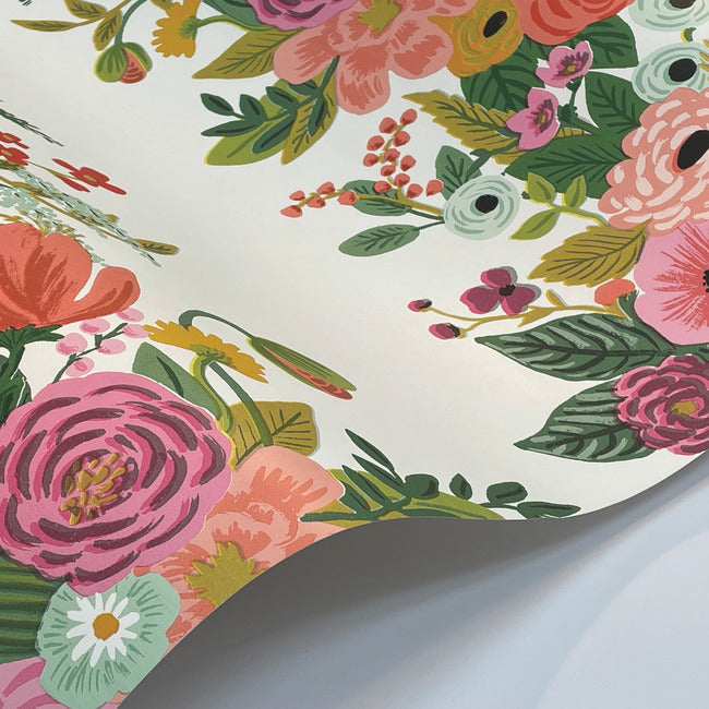 Garden Party Trellis Wallpaper | Wallpaper | York Wallcoverings - Light House Co.