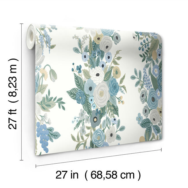 Garden Party Trellis Wallpaper | Wallpaper | York Wallcoverings - Light House Co.