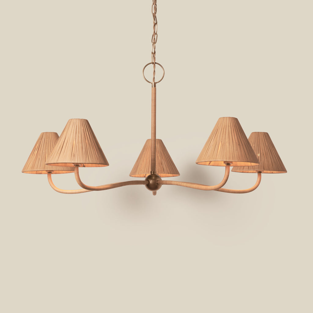 Delphine Large Chandelier - Light House Co.