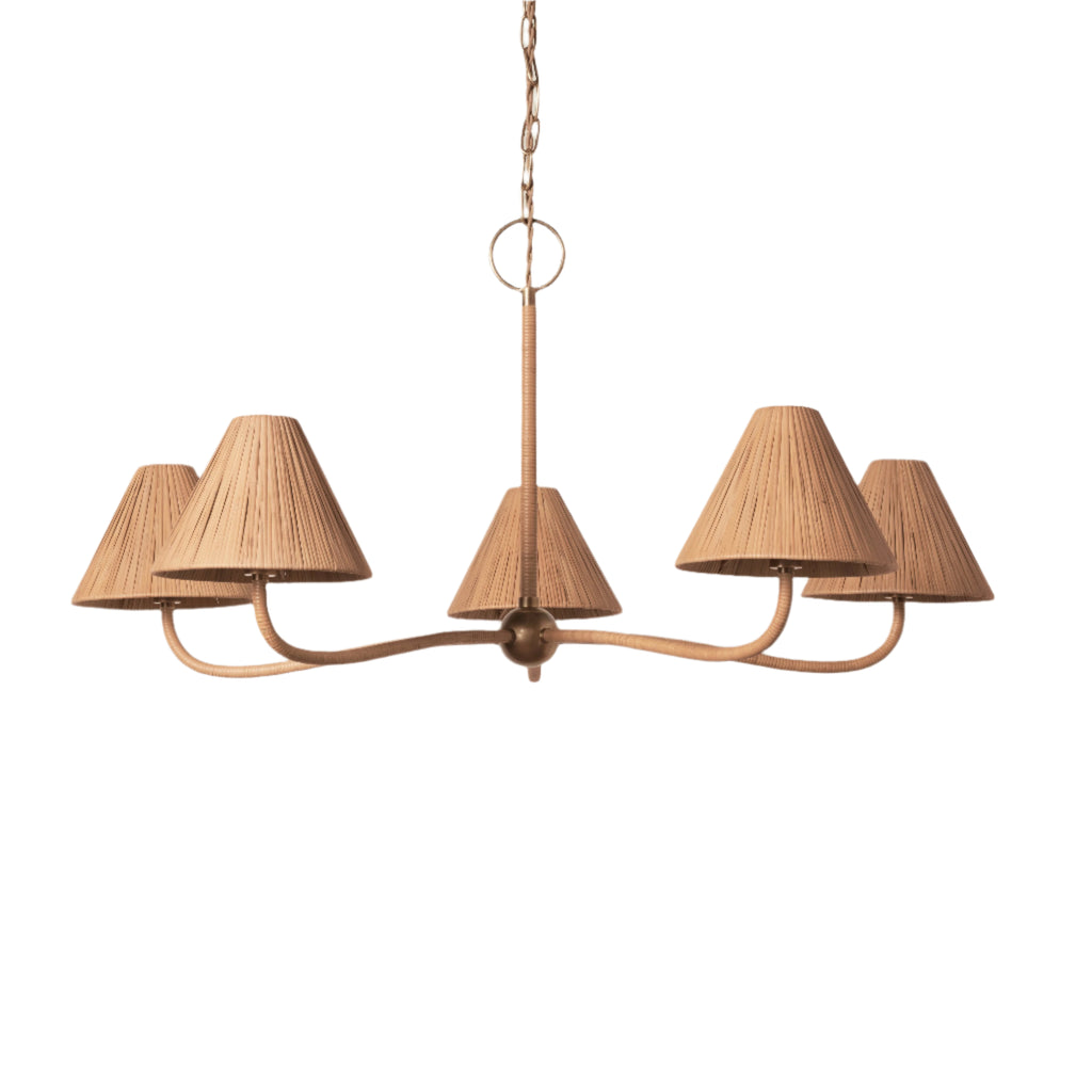 Delphine Large Chandelier - Light House Co.