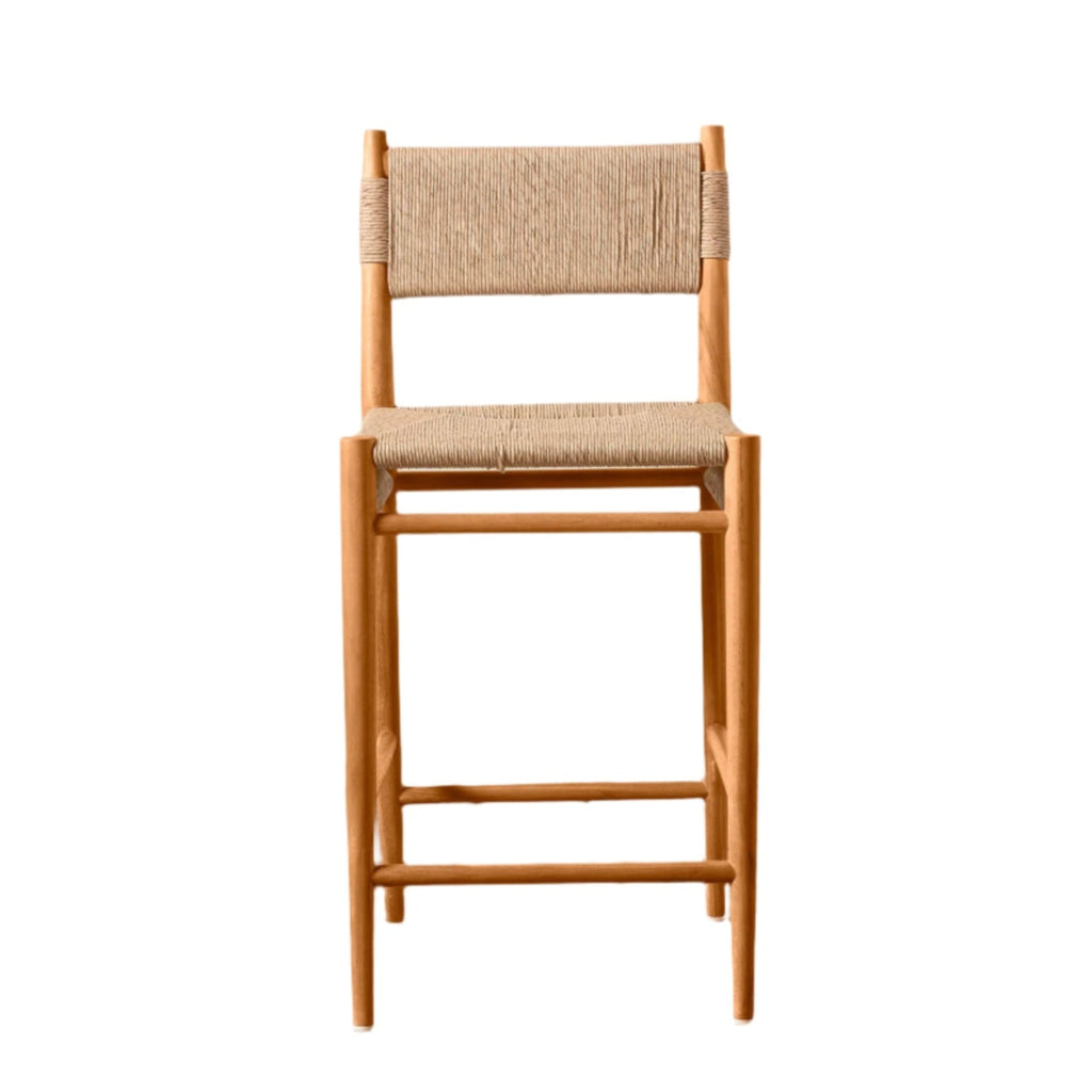 Alma Indoor/Outdoor Counter Stool - Light House Co.