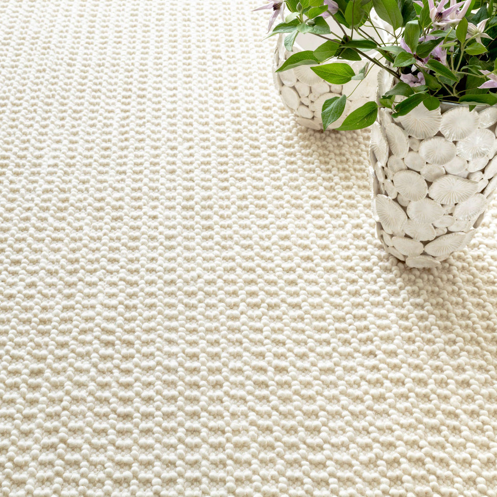 Hooper Woven Wool Rug - Light House Co.