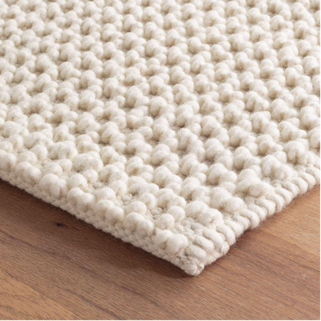 Hooper Woven Wool Rug - Light House Co.
